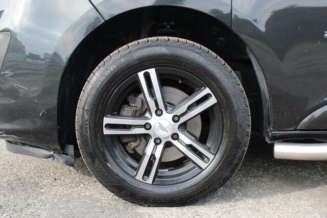 Opel VIVARO 1.6 CDTI L2H1 DC Sport EcoFlex Dubbel cabine/ leder