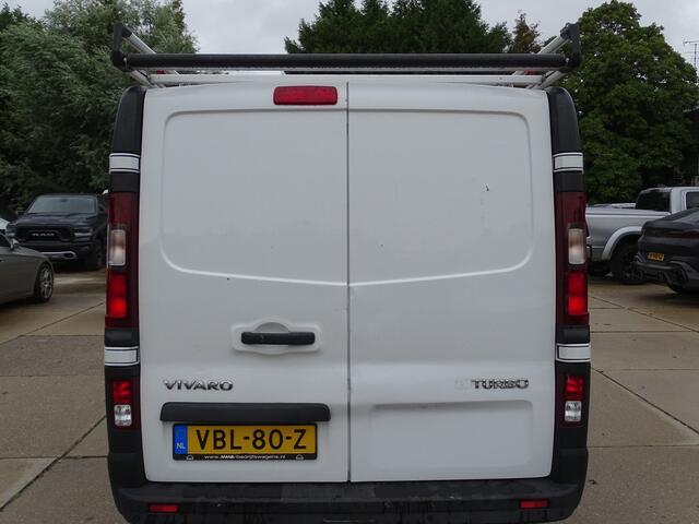 Opel VIVARO 1.6 CDTI L2H1 DC EURO 6