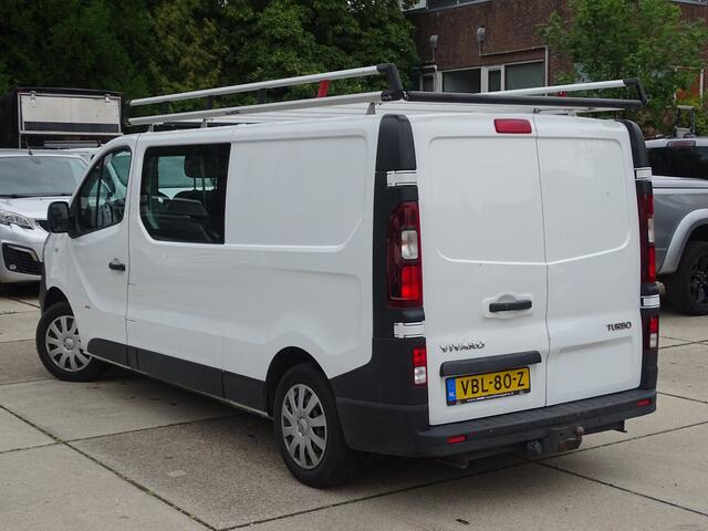 Opel VIVARO 1.6 CDTI L2H1 DC EURO 6