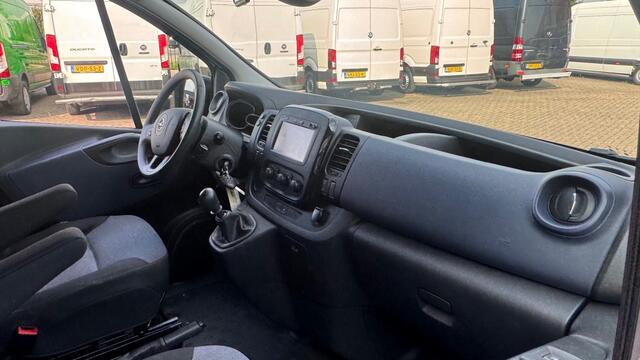 Opel VIVARO 1.6 CDTI 92KW 125PK EURO 6 AIRCO/ CRUISE CONTROL/ NAVIGATIE/ 100% DEALERONDERHOUDEN