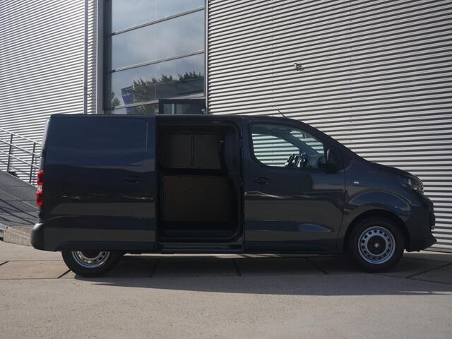 Opel VIVARO Electric L2 75 kWh | 0% rente | Surround View pakket | Apple Carplay | camera | dodehoek detectie | parkeersensoren voor & achter | Comfort tussenschot | rijklaarprijs