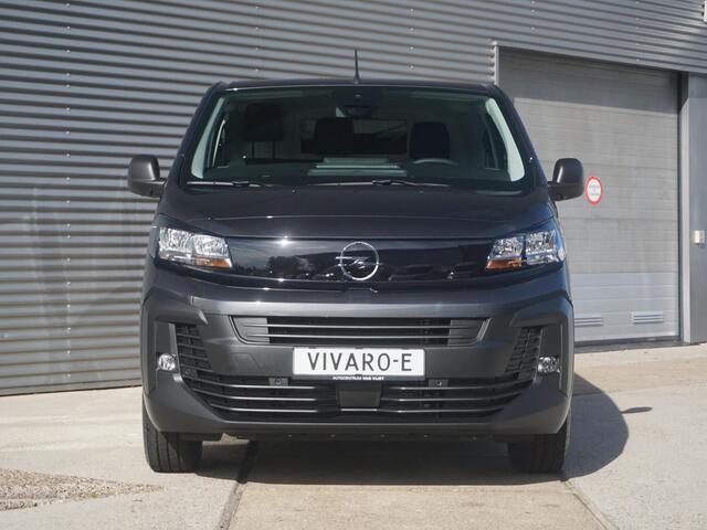 Opel VIVARO Electric L2 75 kWh | 0% rente | Surround View pakket | Apple Carplay | camera | dodehoek detectie | parkeersensoren voor & achter | Comfort tussenschot | rijklaarprijs