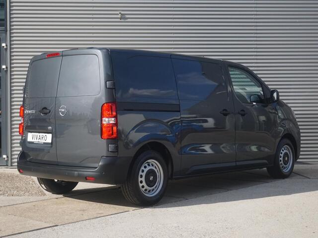 Opel VIVARO Electric L2 75 kWh | 0% rente | Surround View pakket | Apple Carplay | camera | dodehoek detectie | parkeersensoren voor & achter | Comfort tussenschot | rijklaarprijs
