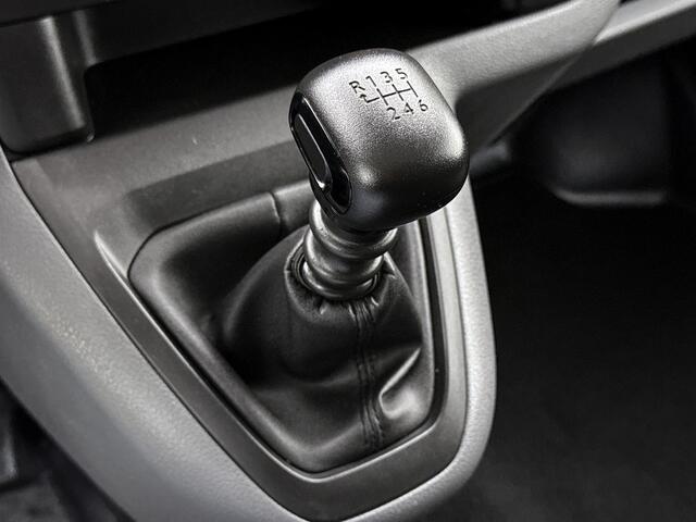 Opel VIVARO 2.0 CDTI L2H1 150pk Edition Imperiaal Cruise Control Betimmering