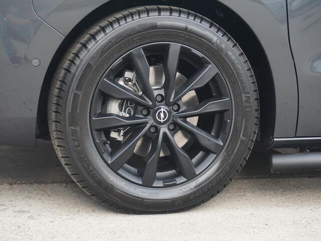 Opel VIVARO Electric 75 kWh Dubbele Cabine | 2x schuifdeur | Surround View NAV Pakket | Winterpakket | Exterieur pakket | Comfort Pakket | Betimmering | LM velgen | RVS sidebars | Full Eco LED verlichting | rijklaarprijs