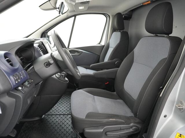 Opel VIVARO 1.6CDTI 126PK L1H1 Trekhaak Airco Navi Camera Cruise Control Pdc Edition EcoFlex Schuifdeur Wandbetimmering Bluetooth Led 1e Eigenaar Euro 6 Origineel Nederlandse bus 2.000KG Trekgewicht