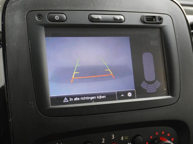 Opel VIVARO 1.6CDTI 126PK L1H1 Trekhaak Airco Navi Camera Cruise Control Pdc Edition EcoFlex Schuifdeur Wandbetimmering Bluetooth Led 1e Eigenaar Euro 6 Origineel Nederlandse bus 2.000KG Trekgewicht