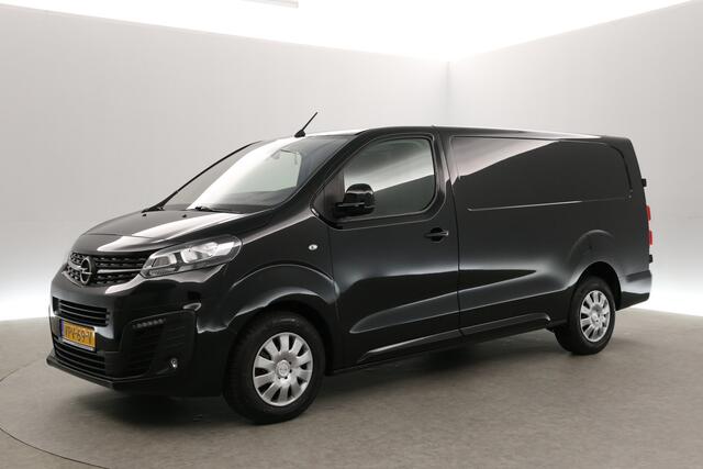 Opel VIVARO 2.0 CDTI L3H1 | 145PK | Airco | 360 Camera | 3-Zits | Cruise | Carplay | Navigatie | Parkeersens.