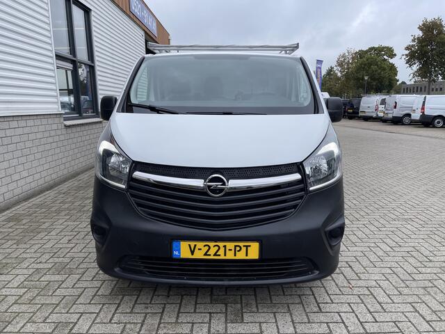 Opel VIVARO 1.6 CDTI 120pk L2H1 Edition / vaste prijs rijklaar ¤ 11.950 ex btw / euro 6 diesel / lease vanaf ¤ 201 / airco / cruise / navigatie / trekhaak / imperial !