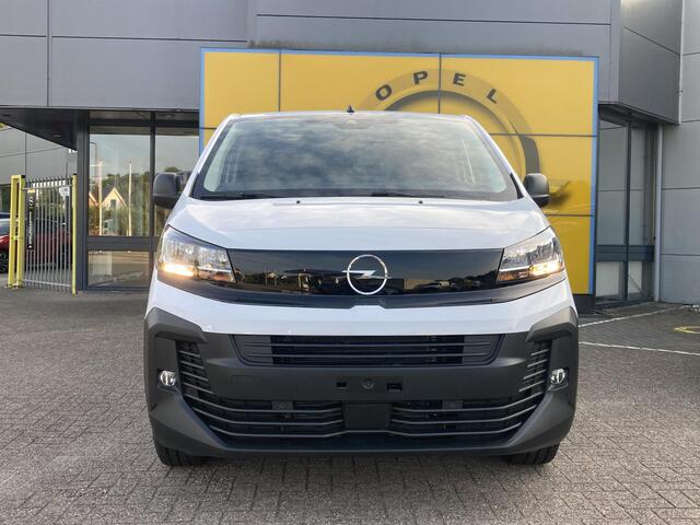 Opel VIVARO Vivaro-e L3 75 kWh | NIEUW | VOORRAAD | Airco | Apple Carplay/ Android auto | Parkeersensoren voor en acher | Achteruitrijcamera |