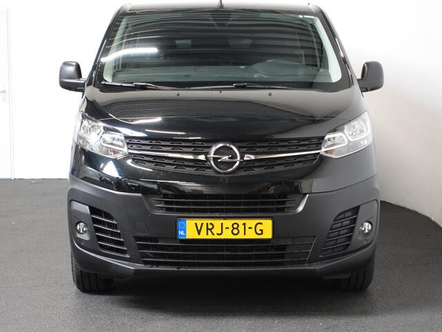 Opel VIVARO 102pk L3H1 Edition Dubbele Cabine 6persoons Navigatie Trekhaak Airco Cruise control