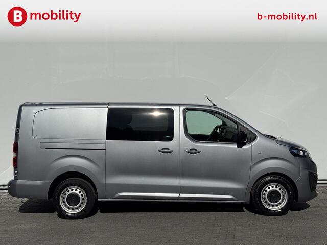 Opel VIVARO 2.0 CDTI L3H1 DC Edition Automaat Trekhaak | Achteruitrijcamera | Apple CarPlay | Cruise Control