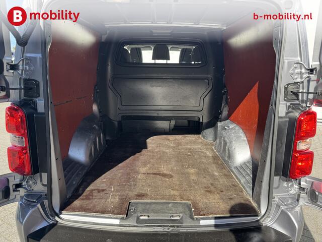 Opel VIVARO 2.0 CDTI L3H1 DC Edition Automaat Trekhaak | Achteruitrijcamera | Apple CarPlay | Cruise Control