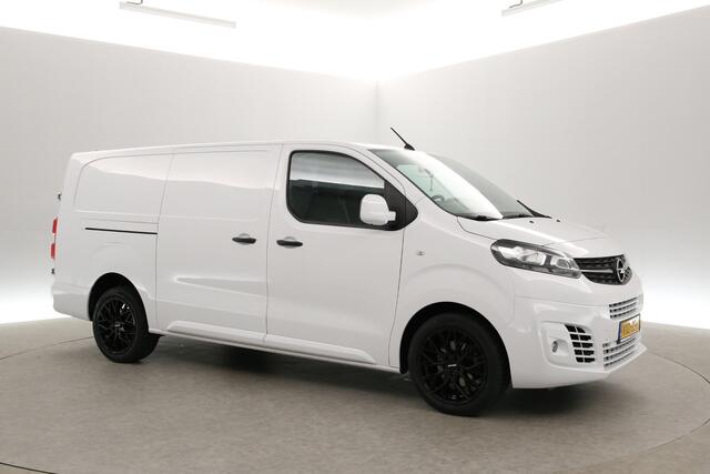 Opel VIVARO 2.0 CDTI L3H1 | 145PK | Airco | Cruise | 3-Zits | 360 Camera | Carplay | Navi | Parkeersens.