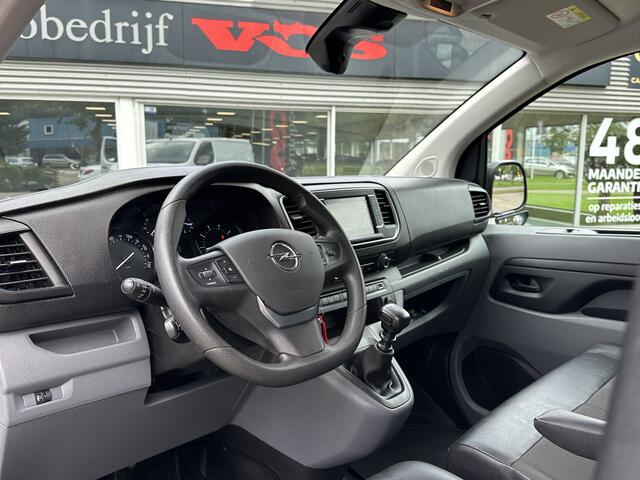Opel VIVARO 2.0 CDTI L3H1 Edition | Cruise | Camera | Trekhaak | CarPlay