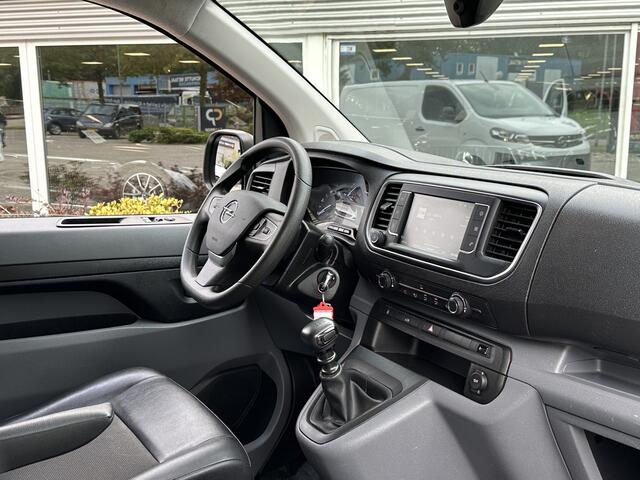Opel VIVARO 2.0 CDTI L3H1 Edition | Cruise | Camera | Trekhaak | CarPlay