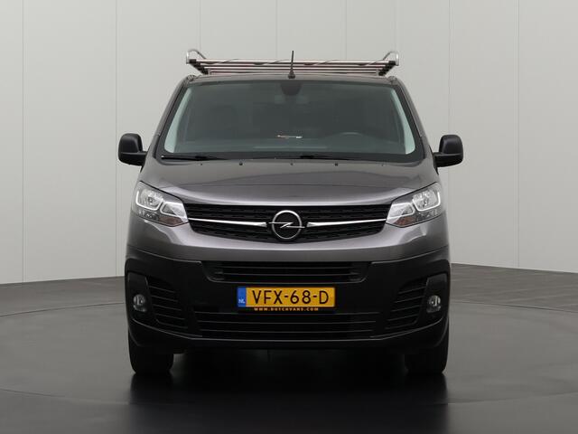 Opel VIVARO 2.0CDTI 120PK XXL Imperiaal | Trekhaak | Navigatie | Camera | Airco | Cruise | 3-Persoons