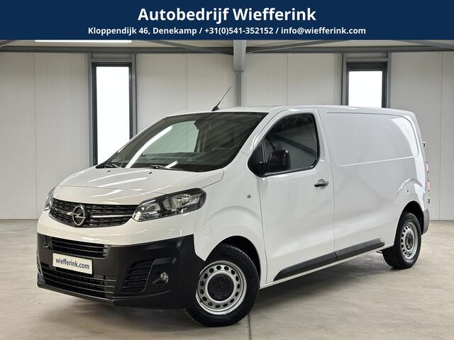 Opel VIVARO 2.0 CDTI L2H1 Edition 150pk | Camera | Navi | Carplay | Dodehoek | PDC v&a