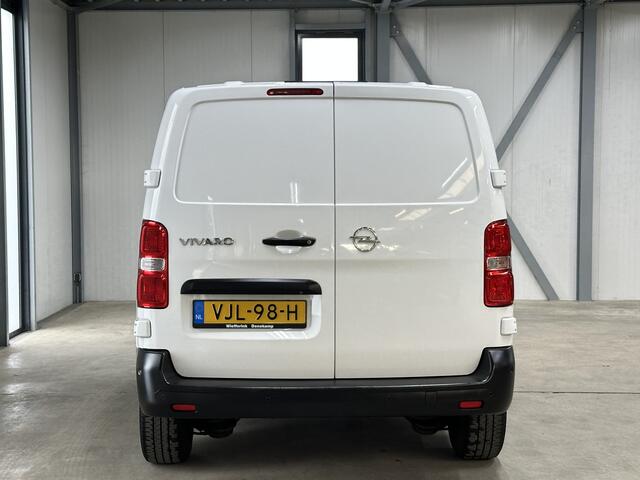 Opel VIVARO 2.0 CDTI L2H1 Edition 150pk | Camera | Navi | Carplay | Dodehoek | PDC v&a