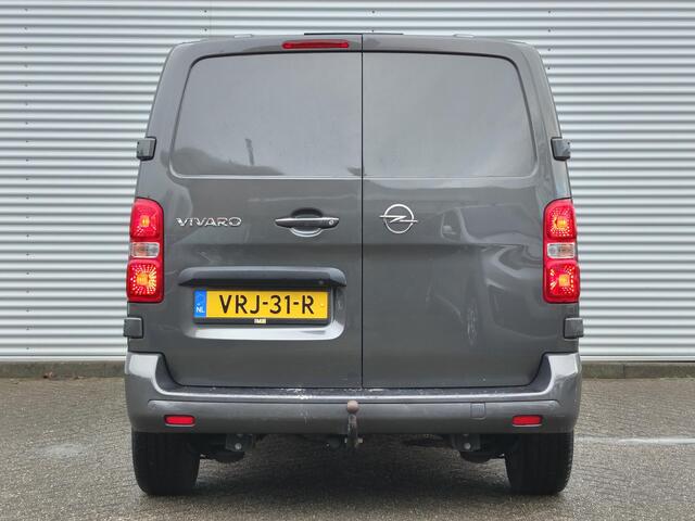 Opel VIVARO GB L2 Innovation 2.0 CDTi 177pk EAT8 | STANDKACHEL | 2x SCHUIFDEUR | XENON | NAVI | CAMERA | CLIMA | LM-VELGEN | KEYLESS |
