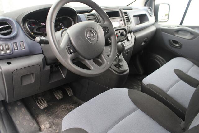 Opel VIVARO 1.6 CDTI L2H1 Edition EcoFlex