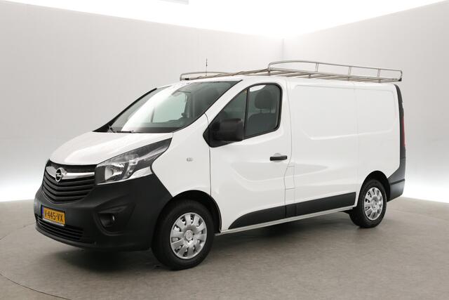 Opel VIVARO 1.6 CDTI L1H1 | Airco | Cruise | Camera | Navigatie | Trekh. | Imperiaal