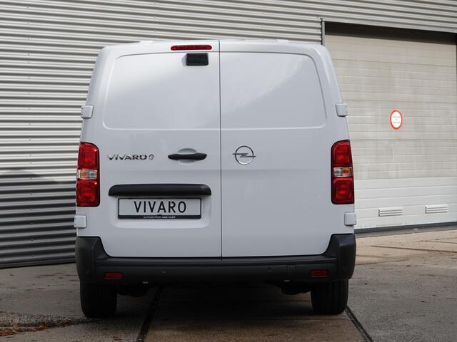 Opel VIVARO Electric L3 75 kWh | 2x schuifdeur | 8 jaar garantie | Dynamic NAV pakket | Apple Carplay | rondom zicht camera's | dodehoek detectie | parkeersensoren voor & achter | Comfort scheidingswand | rijklaarprijs