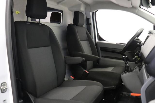 Opel VIVARO 1.5 CDTI L2 EURO 6 - Airco - Navi - Cruise - Stoelverwarming - ¤ 12.950,- Excl.