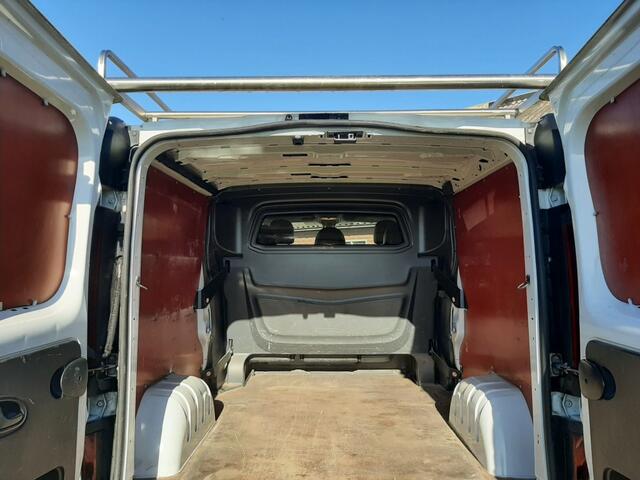 Opel VIVARO 1.6 CDTi L2H1 DC 70kW 95pk Airco Navigatie Bluetooth Trekhaak Im