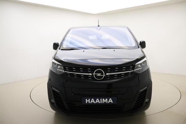 Opel VIVARO Electric L3 75 kWh | Navigatie | Camera | Climate control | Keyless | Trekhaak | Passagiersstoel | Dichte ramen mogelijk!