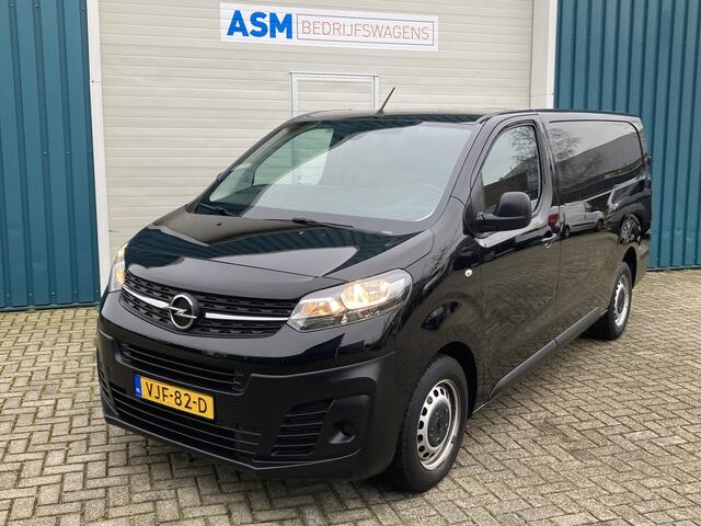 Opel VIVARO 2.0 123Pk CDTI L2H1 Edition / Cruise / Airco / Trekhaak / Apk t/m 08-09-2026