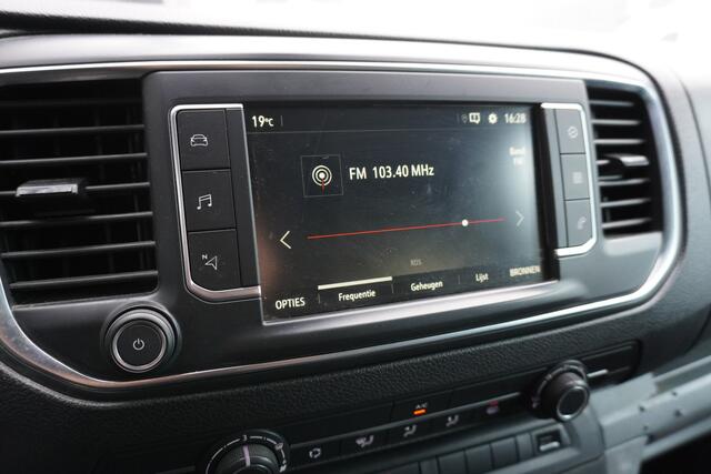 Opel VIVARO 2.0 CDTI 120PK L3 Automaat EURO 6 - Airco - Navi - Cruise - ¤ 13.900,- Excl.