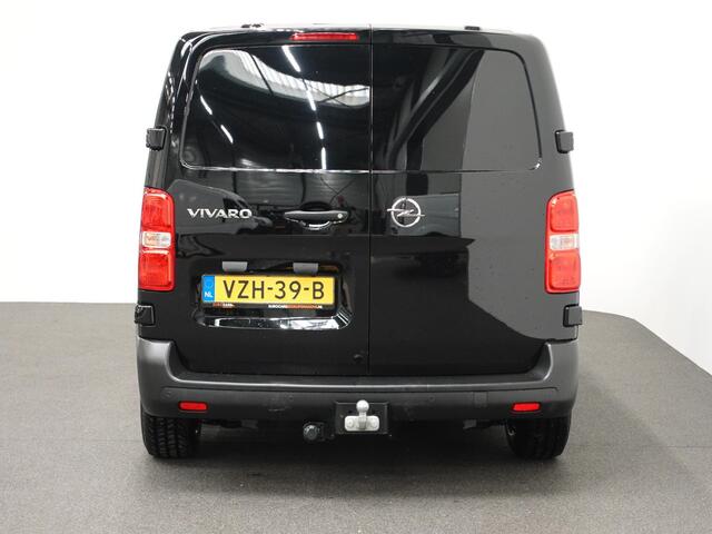 Opel VIVARO 2.0 BlueHDi 145PK L2 Automaat | Navigatie | Airco | Trekhaak | Side Bars | Betimmering | Laadruimte betimmering
