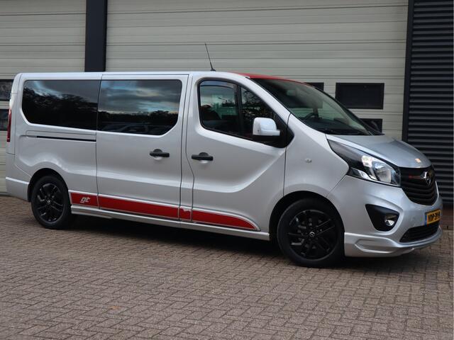 Opel VIVARO 1.6 CDTI 146pk Euro 6 Irmscher GT - DC 5 pers. - Trekhaak - Navi
