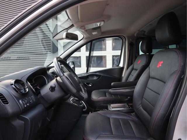 Opel VIVARO 1.6 CDTI 146pk Euro 6 Irmscher GT - DC 5 pers. - Trekhaak - Navi