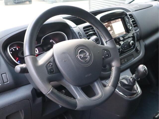 Opel VIVARO 1.6 CDTI 146pk Euro 6 Irmscher GT - DC 5 pers. - Trekhaak - Navi