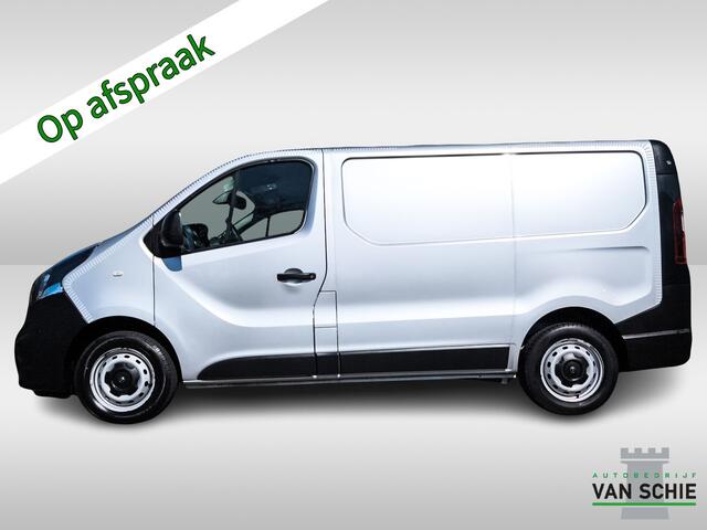 Opel VIVARO 1.6 CDTI L1H1 Edition EcoFlex (126 PK) 1e-Eig & Dealer-Onderh. BOVAG-Garantie. NL-Auto..