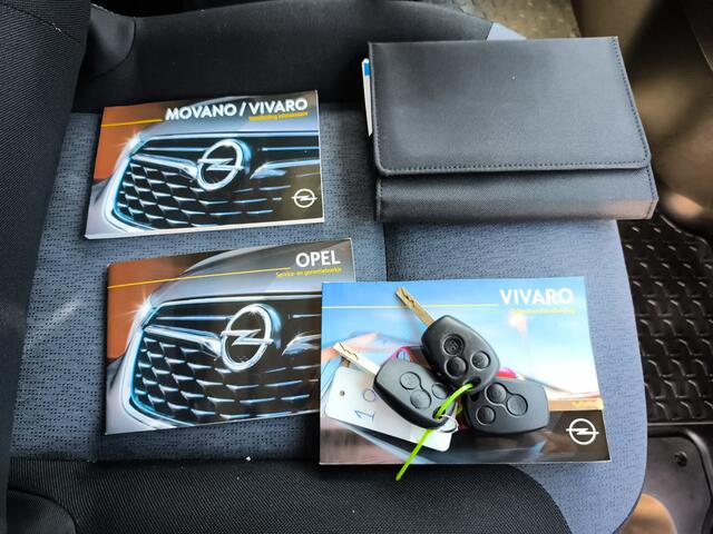 Opel VIVARO 1.6 CDTI L1H1 Edition EcoFlex (126 PK) 1e-Eig & Dealer-Onderh. BOVAG-Garantie. NL-Auto..