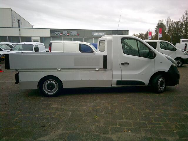 Opel VIVARO 1.6 CDTI L2 Edition openlaadbak VOORZIEN VAN AIRCO+CRUISE+OPEN LAADBAK!!