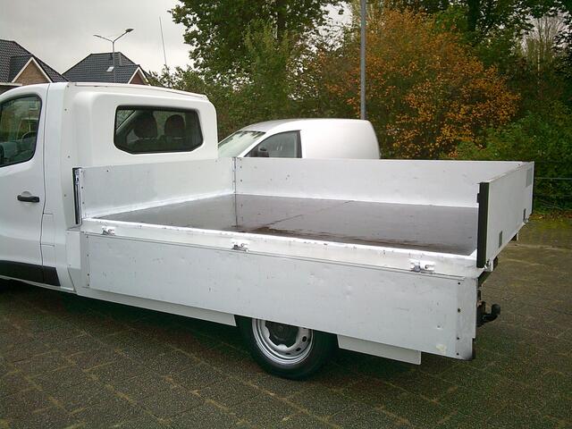 Opel VIVARO 1.6 CDTI L2 Edition openlaadbak VOORZIEN VAN AIRCO+CRUISE+OPEN LAADBAK!!