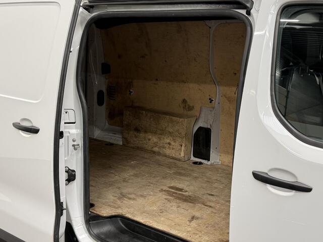 Opel VIVARO 1.5 CDTI L3H1 Edition 3-zits Airco Navi Trekhaak 3-zits