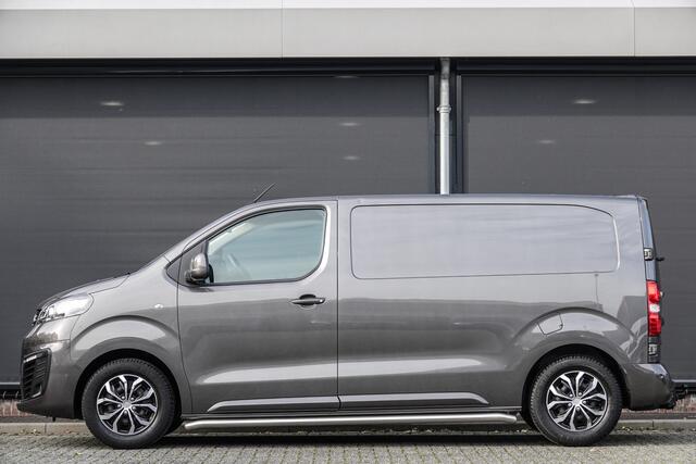 Opel VIVARO L2H1 1.5Cdti 120Pk | Stoel-Bank | Innovation | Achteruitrijcamera | Sidebars | Trekhaak | Moonstone Grey