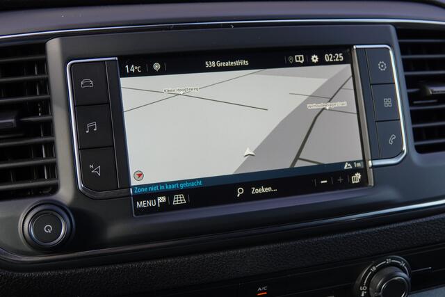 Opel VIVARO L2H1 1.5Cdti 120Pk | Stoel-Bank | Innovation | Achteruitrijcamera | Sidebars | Trekhaak | Moonstone Grey