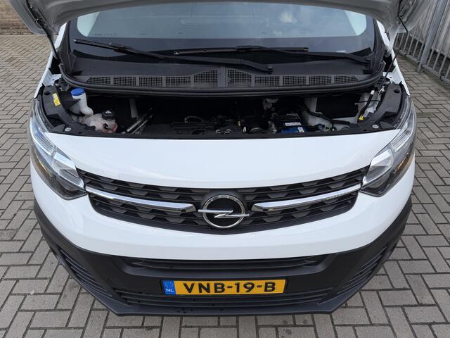 Opel VIVARO 2.0 CDTI 123PK Euro 6 L3H1 CarPlay/trekhaak/cruise control