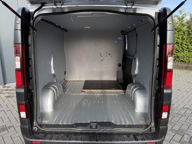 Opel VIVARO 1.6 CDTI 126 PK / L1H1 / 1e EIG. / AIRCO / CRUISE / CAMERA / TREKHAAK / ACHTERKLEP