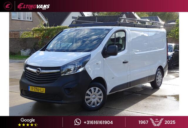 Opel VIVARO 1.6 CDTI L2H1 Edition Euro 6