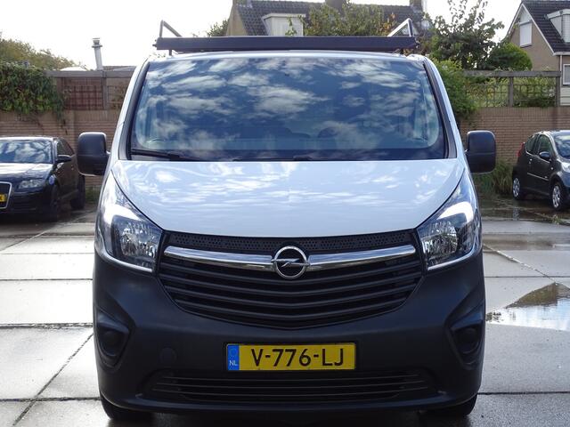 Opel VIVARO 1.6 CDTI L2H1 Edition Euro 6