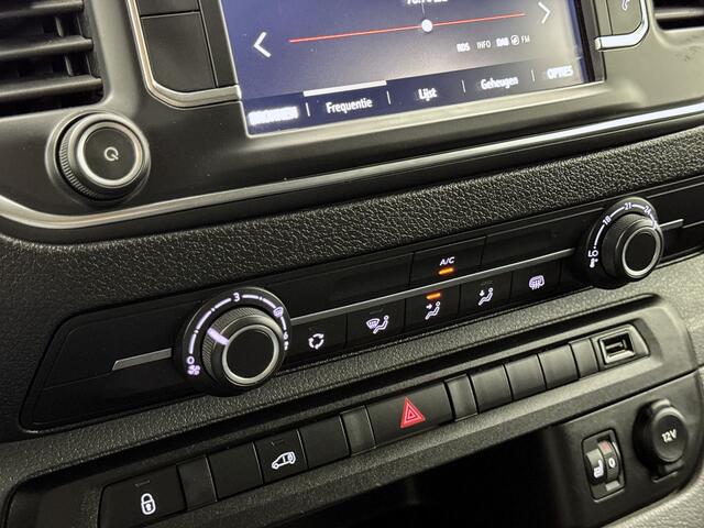 Opel VIVARO Vivaro-e L2H1 Edition 75 kWh Long range Cruise Control Inrichting