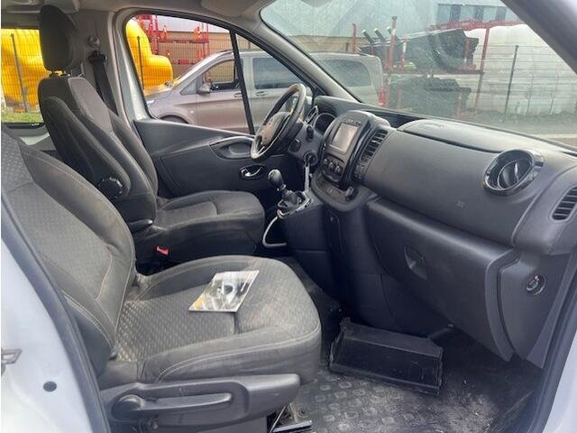 Opel VIVARO 1.6 CDTI 88KW L2H1 DC 5P AIRCO KLIMA NAVI