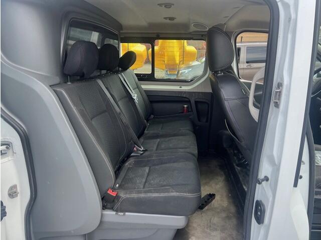 Opel VIVARO 1.6 CDTI 88KW L2H1 DC 5P AIRCO KLIMA NAVI